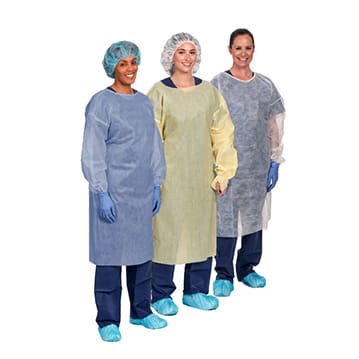 Protective Gowns